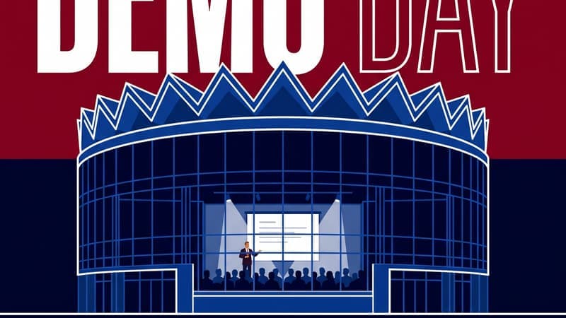START Warsaw Demo Day — Batch Alpha